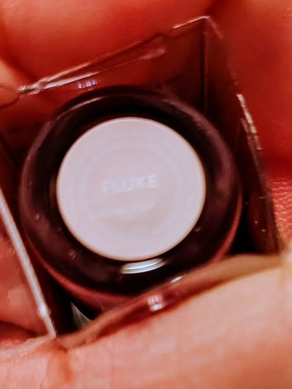 Lime Crime Fluke is officially described as a cool mauve or chill mauve hue